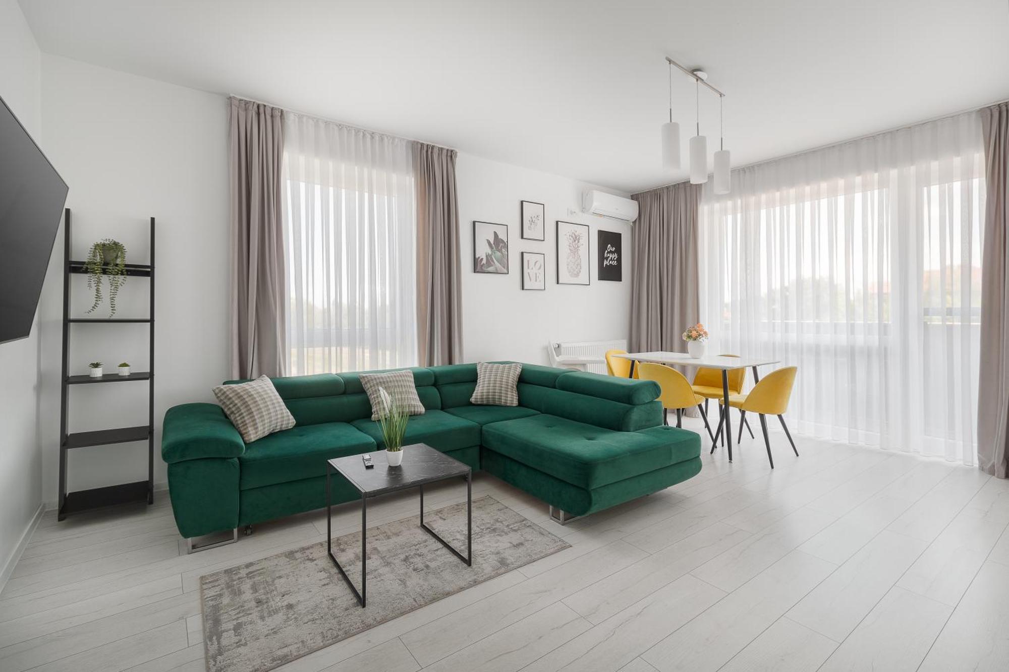 Blanco Apartment Oradea Exterior photo
