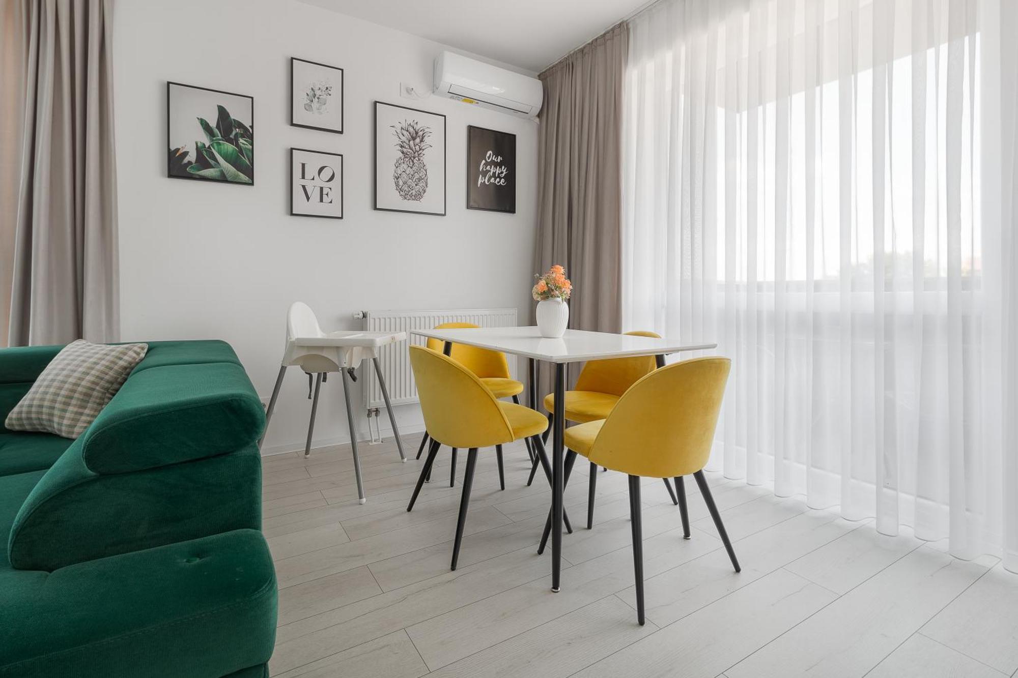 Blanco Apartment Oradea Exterior photo